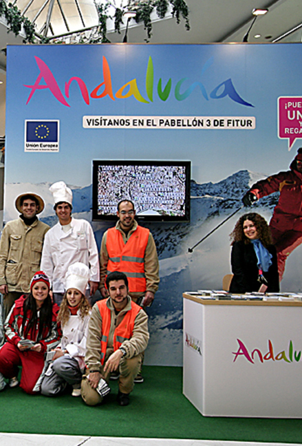 FITUR Andalucía 2011